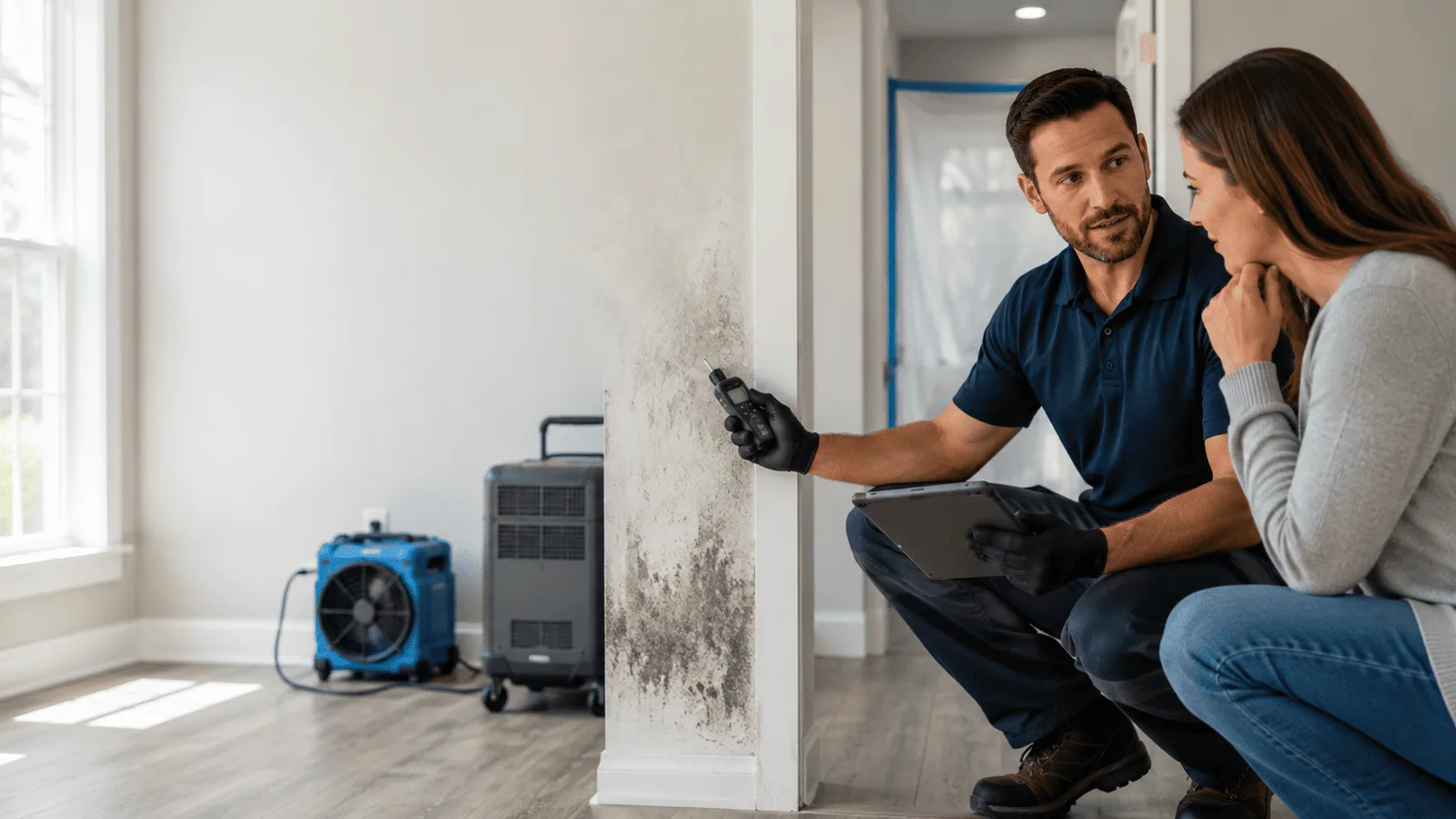 Mold Inspection Tewksbury, MA FAQs