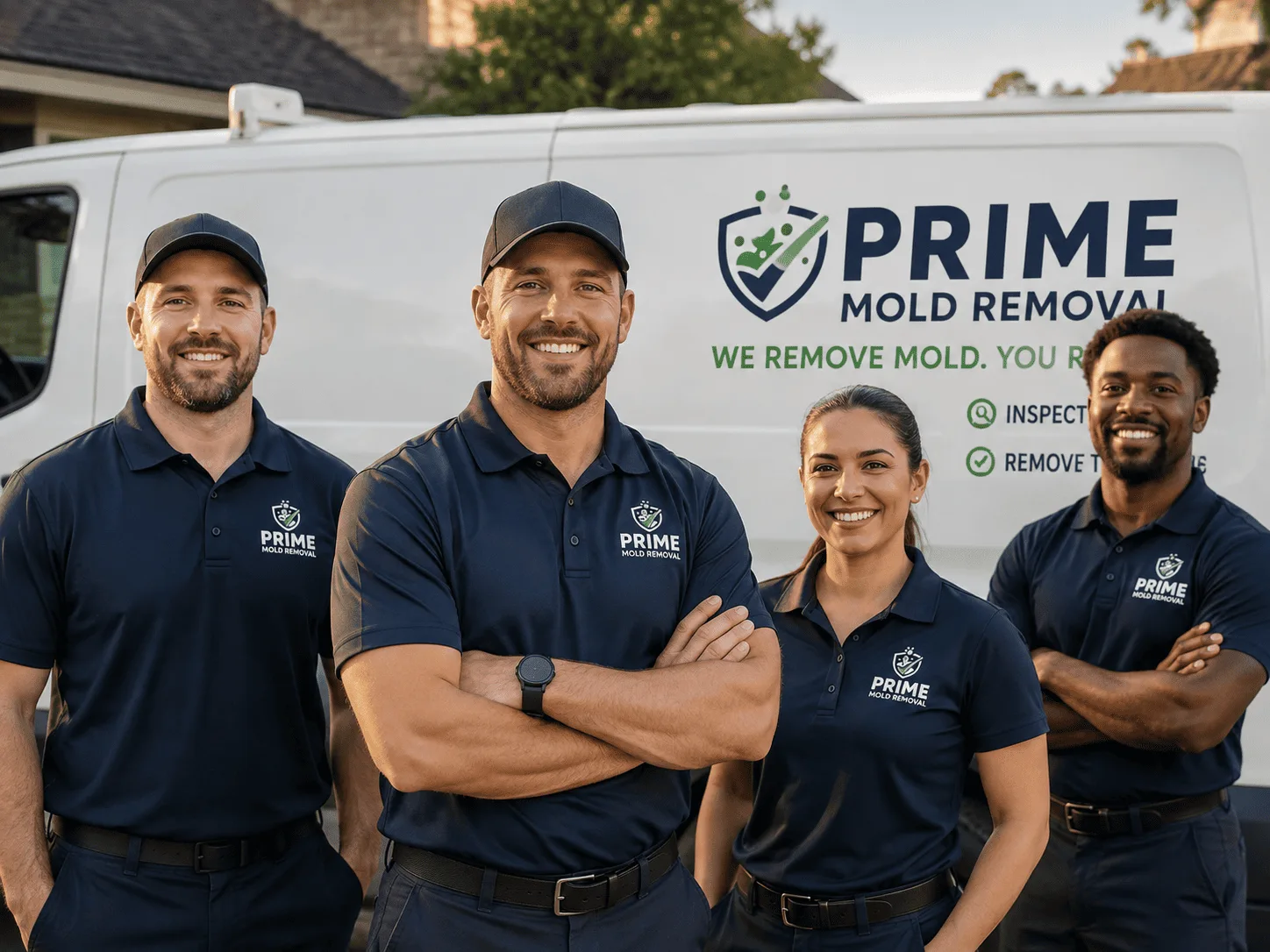 Mold Inspection in Tewksbury, MA near me
